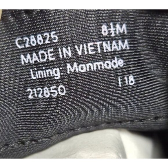 NWB Cole Haan Zerogrand Stitchlite Knit Chukkas Mens 8.5M Black/Gray Red Sole - Picture 6 of 16